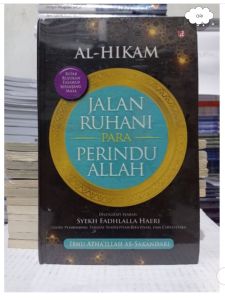 Buku AL-HIKAM : Jalan Ruhani Para Perindu Allah