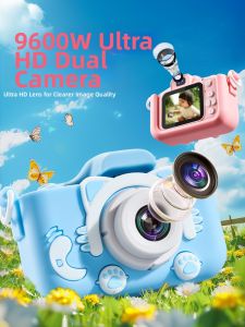 FUZAO | Photo Printing Mini Camera High Resolution