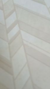 Wallpaper Dinding Vinyl Premium Motif Zig-Zag