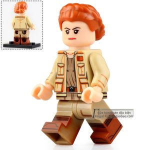 Hình Xây Dựng Chiến Binh Sith Clone Trooper Mandolorian Từ Star Wars Episode IX