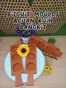 HOMPY Acuan Kuih Bangkit / Acuan Putu Kacang / Cookie Mould /Putu Kacang Mould /Biscuit Mould SL-153