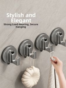 XUANG | Suction Cup Strong Vacuum Load-bearing Hooks