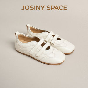 Josiny | Genuine Leather Breathable Thin Soles Training Shoes