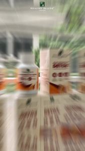 Viên uống thảo dược thải độc giảm mỡ nội tạng Wealthy Health Maxi Organ Fat Detox nhập khẩu Úc giúp giảm mỡ máu giảm cảm giác thèm ăn và kiểm soát cân nặng - Lọ 60 viên