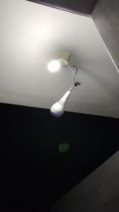 Panduan Fitting Lampu Plafon Otomatis Nyala Malam