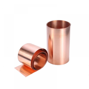 1pcs 99.9% Pure Coppers Foil Sheet Plate 7-300mm Wide 100-1000mm Length 0.01-1mm Thick for DIY Craft