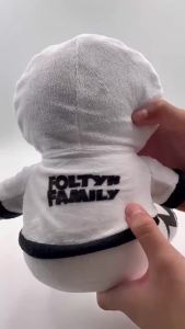 2026 hot Foltyn Family Standard Plush Toy for Birthday Plush Toy Anime Plush Toy Stuffed Animals Soft Plush Children Gifts Doll