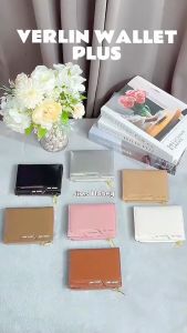 JimsHoney | Wallet  LC 7099 | Verlin Dompet Trendy Set Lengkap