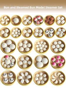 HANYIMOWAN | Soft Realistic Food Model Toys