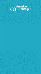 American Heritage Handy Vacuum Cleaner with HEPA Filter AHVC-6202