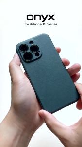 [ORI] RINGKE [ONYX] Compatible iPhone 15 Plus / 15  Extreme Tough Flexible TPU Shockproof Rugged Bumper Full Protection Cover Case