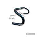 (( CINELLI STANDART )) 25.4 x 420 MM Handlebar Roadbike Stang Dropbar Setang Sepeda Balap Drop Bar Road Bike 42cm 25.4mm Oversize Fixie dll. 