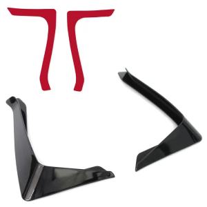 Side Air Deflectors For Honda X-ADV 750 X ADV XADV 750 2017-2020 Motorcycle Leg Wind Deflector Windshield Fairing Accessories