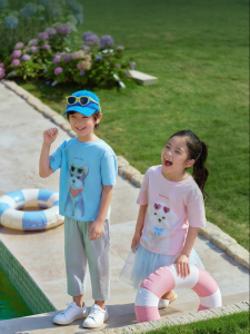 Purcotton | Cool Cotton Childrens T-Shirts
