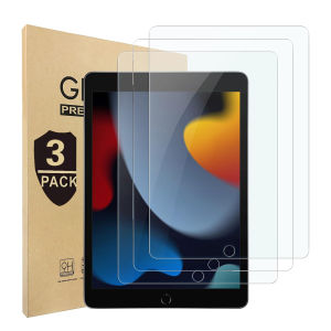 3pcs Tempered Glass For iPad Mini 6 Air 5 4 6 3 2 2022 Screen Protector For iPad Pro 11 12.9 7th 8th 10th 9th Gen 10.2 2022