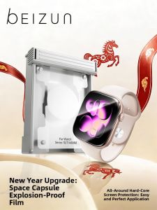 Beizun | Full Coverage Protective Film Apple Watch