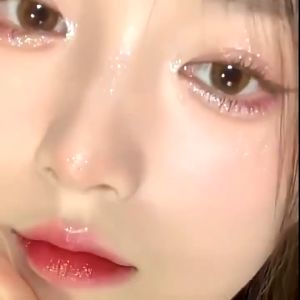 BOBEINI Liquid Eyeshadow Pearl Light Highlight Eye Beauty /Liquid Eyeshadow Glitter Cair Shimmer Kosmetik Mata Murah AT12