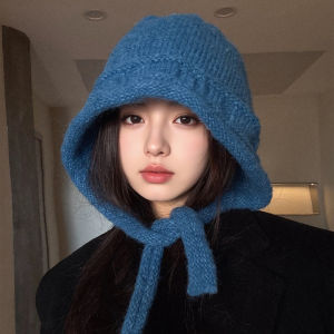 BILLI ZILLY | Big Head Friendly Winter Ear Protection Wool Hat