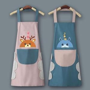 Waterproof Oil-Resistant Kitchen Apron