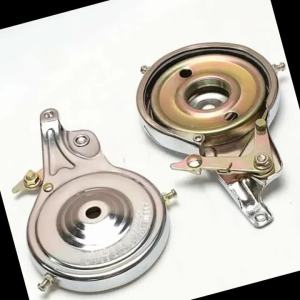 Bicycle Brake Drum Rear Brake 80 90 Electroplated Brake Ancient Rear Brake Drum Sleeve