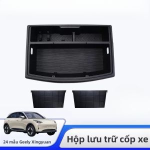 Hộp Đựng Lưu Trữ Ô Tô