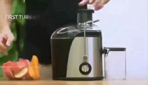 CHIC Pembuat Jus: Pembuat Jus Rumah Multifungsi Portabel 800W Blender Buah - COD