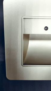 Lampu Dinding LED Bentuk Kotak Dengan Sensor PIR Untuk Tangga / Koridor / Kamar Tidur / Ruang Tamu