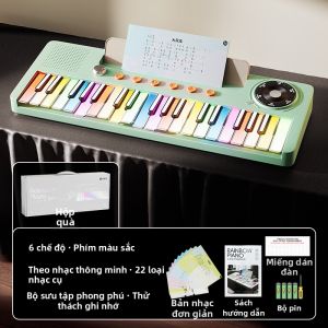 TAODUDU | Quà Tặng Sinh Nhật Trẻ Em Đàn Piano Thông Minh