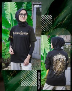 TELUH JAMPANG TANGAN PANJANG TERBARU