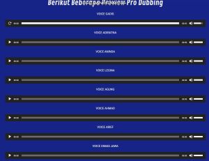 SOFTWARE PENGUBAH TEKS KE SUARA DUBBING TEXT TO VOICE SPEECH PREMIUM LIFETIME AI VOICE GENERATOR APLIKASI PROGRAM