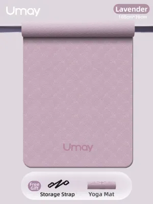 Umay(佑美) | Non-slip Quiet Yoga Mat