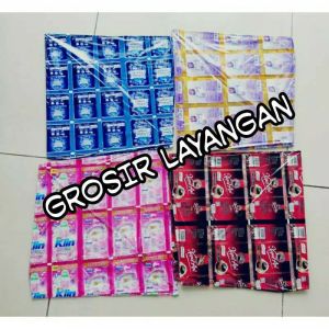Grosir Layangan pelastik murah 50 pcs