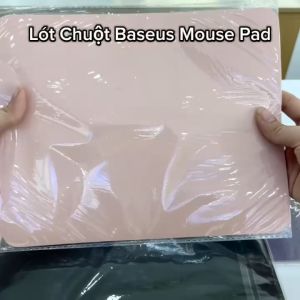 Lót chuột Baseus Mouse Pad siêu bền