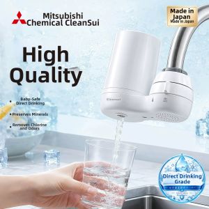 Direct Drinking Kitchen Water Filter Japan