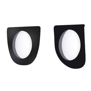 Waterproof Fog-proof Front Rear Camera Cover Accessories