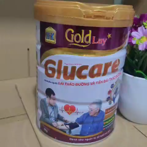 Sữa dành cho người tiểu đường Goldlay Glucare lon 900g