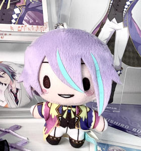 Bandai | PJSK Yoisaki Kanade Pyjamas Plush Doll Toy Kawaii Stuffed Plushies Keychain Pendant Backpack Ornament Gift Project Sekai