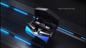 ๋ Jovitech LED บลูทูธ หูฟัง TWS M28/X15/M10 ควบคุมแบบสัมผัส Earbuds Bluetooth Headset ไฟเปลียนสีRGB