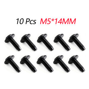 M5 For Ducati Motorcycle Screws Panigale V4 V2 Streetfighter Supersport 950 848 1098 1198 899 959 1199 1299 Cowling Fairing Bolt