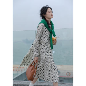 Mixd | Đầm Giảm Cân Pháp Hoa Văn Thẩm Mỹ
