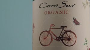 Cono Sur Organic Cabernet Sauvignon Carmenere Syrah - Red Wine