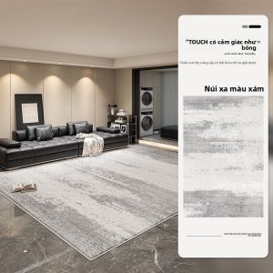 JXINFCO | Thảm Sofa Đôi Lớp Cao Cấp Italia Có Thể Tách Rời và Giặt Máy