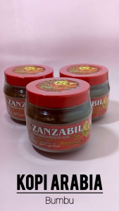 KOPI ZANZABIL TOPLES BUMBU REMPAH PENAMBAH STAMINA