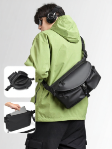 LUYIGUIZU | Multi-purpose Crossbody Bag