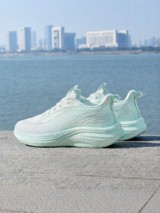 Warrior | Lightweight Soft Sole Breathable Mesh Leisure Shock Absorbing Sport Shoes