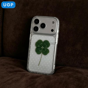 UGP | Durable Transparent Phone Case for Apple Models