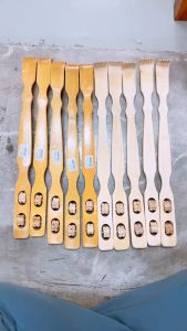 ไม้เกาหลังถูหลัง ยกแพ็ค 10 อัน ยาว45ซม ด้ามจับยาวราคายกแพ็คสุดคุ้ม