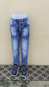 Celana Jeans Panjang Anak Perempuan Cewek Usia 3-12 Tahun Kode 003