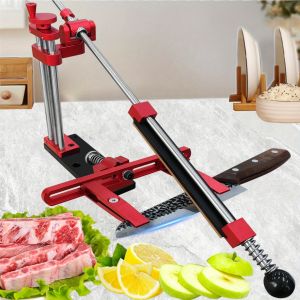 Professional Manual Adjustable Price Angle Sharpening Tool Multi Angle Rotation Equipped with 4 Diamond Grinding Stones