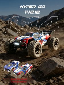 MJX R/C Technic | High Speed Off-road RC Car Brushless for Boys